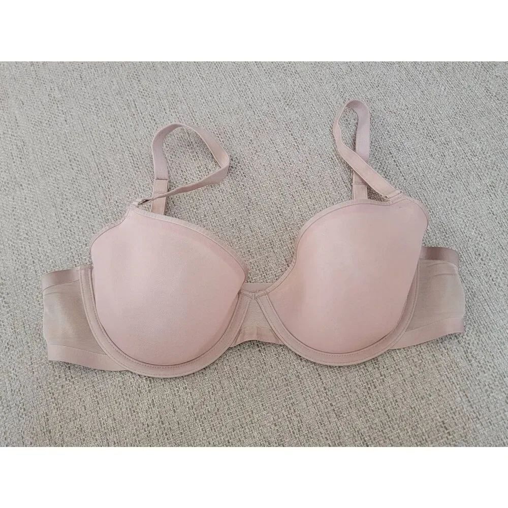 Cuup Mesh Sheer Bra 34D